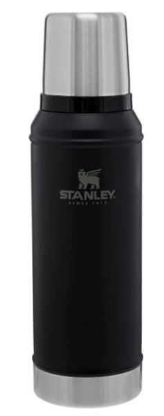 Picture of Classic Bottle 0.75 Ltr Black